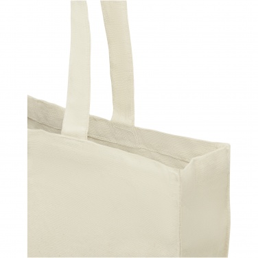 Logotrade promotional item image of: Odessa 220 g/m² cotton tote bag 13L